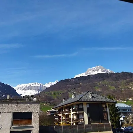 Charmant Studio Aux Portes De La Vallee Mt Blanc